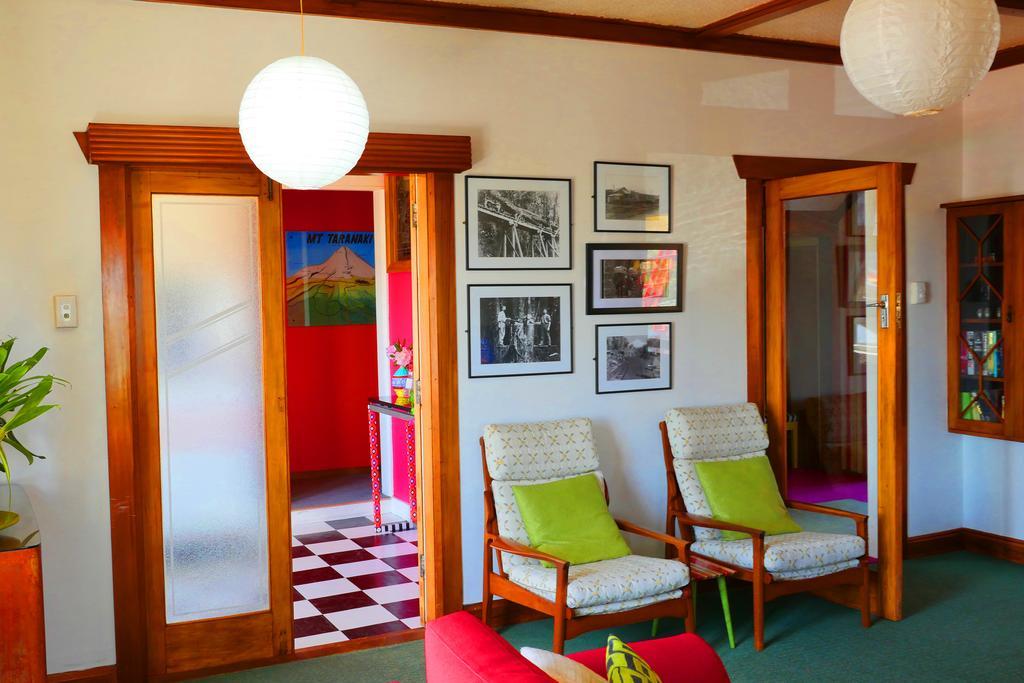 Ducks & Drakes Boutique Motel & Backpackers 뉴플리머스 외부 사진