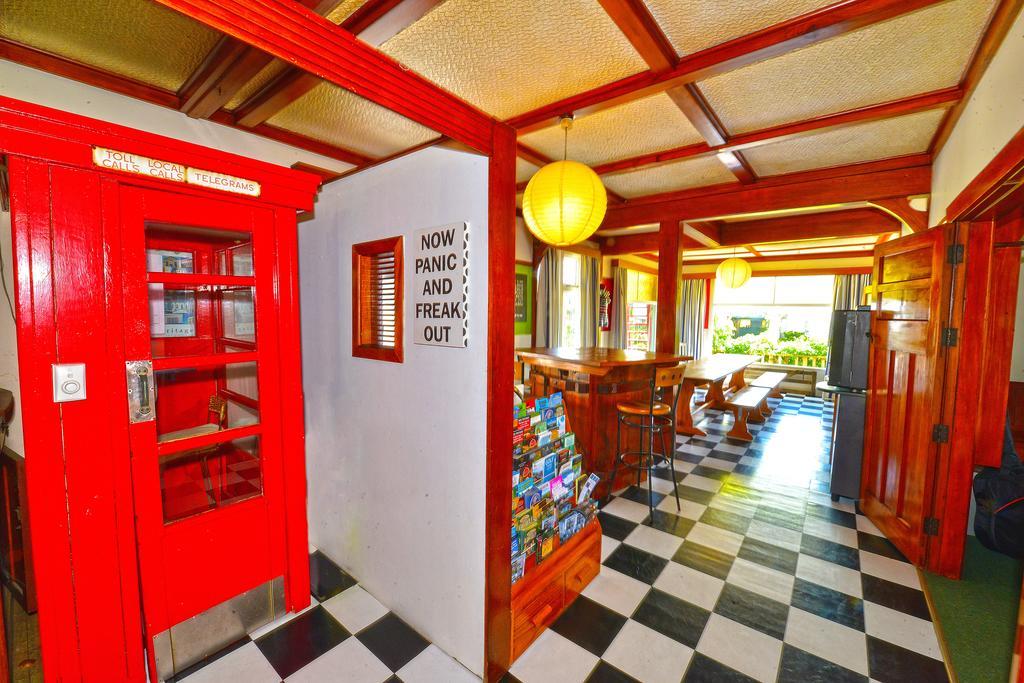 Ducks & Drakes Boutique Motel & Backpackers 뉴플리머스 외부 사진