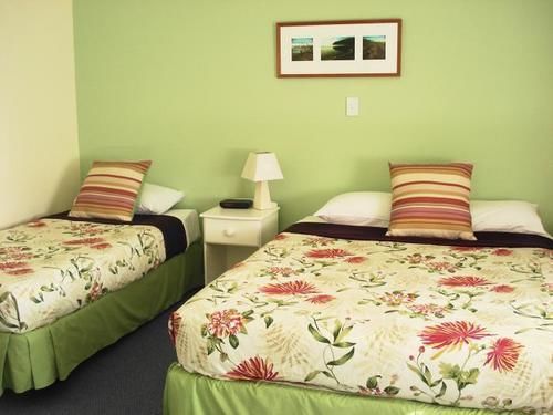 Ducks & Drakes Boutique Motel & Backpackers 뉴플리머스 외부 사진