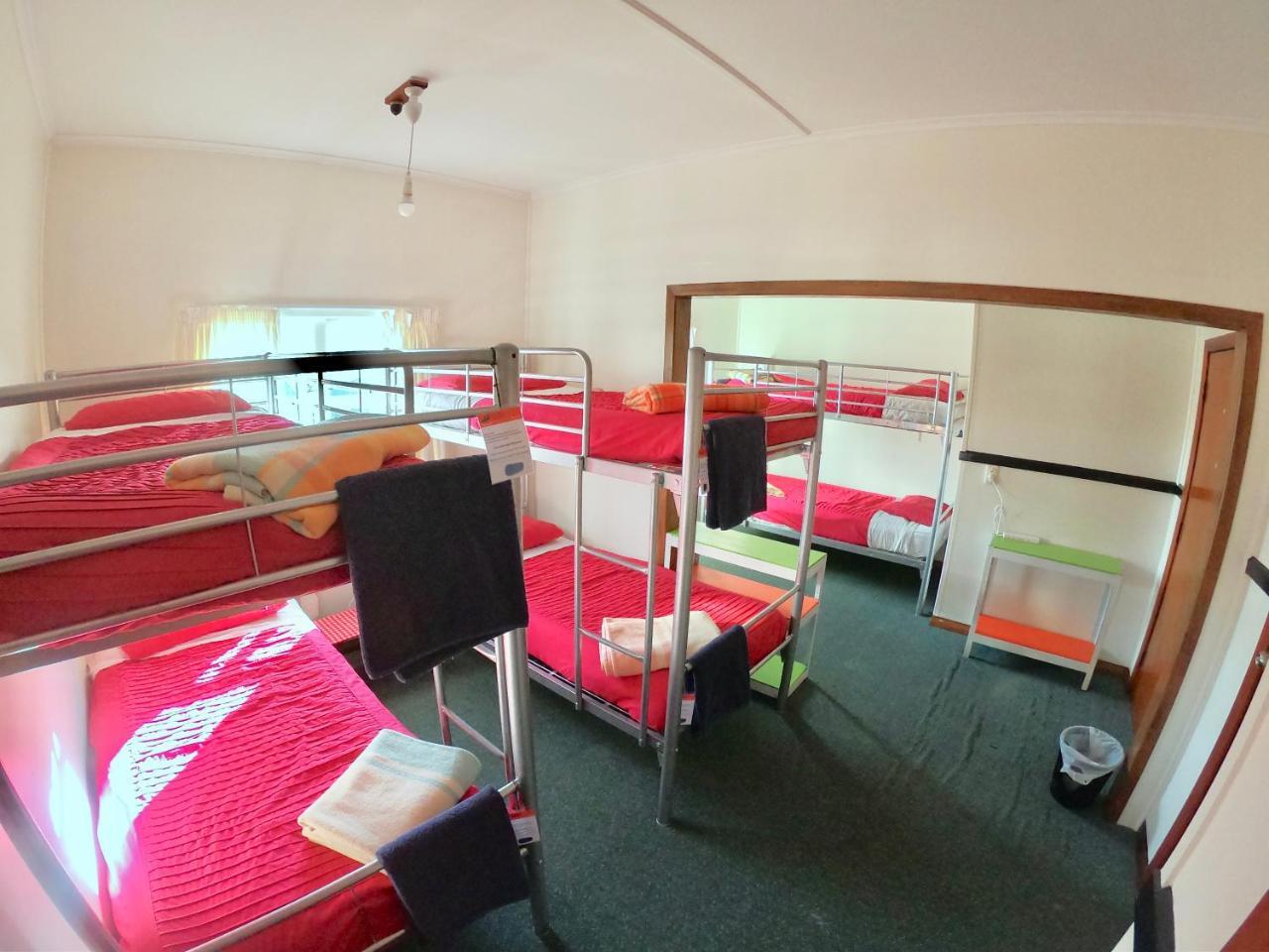 Ducks & Drakes Boutique Motel & Backpackers 뉴플리머스 외부 사진