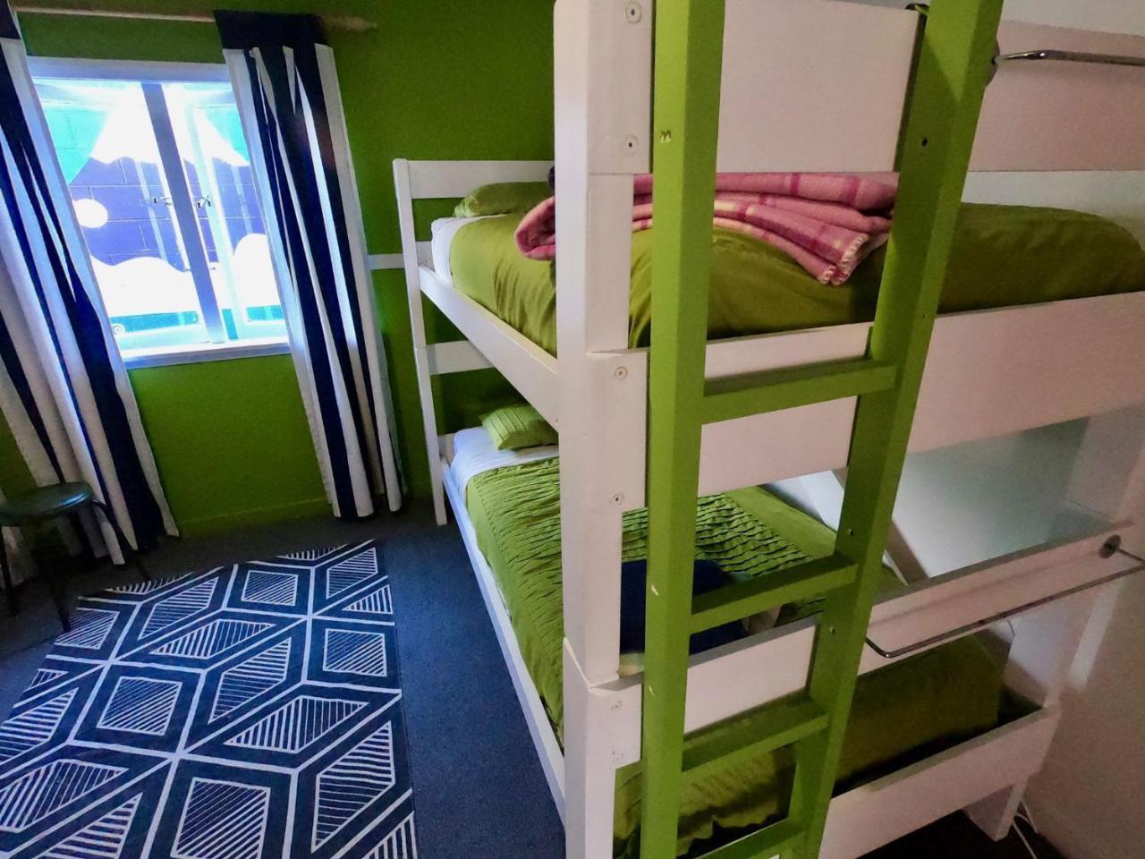 Ducks & Drakes Boutique Motel & Backpackers 뉴플리머스 외부 사진
