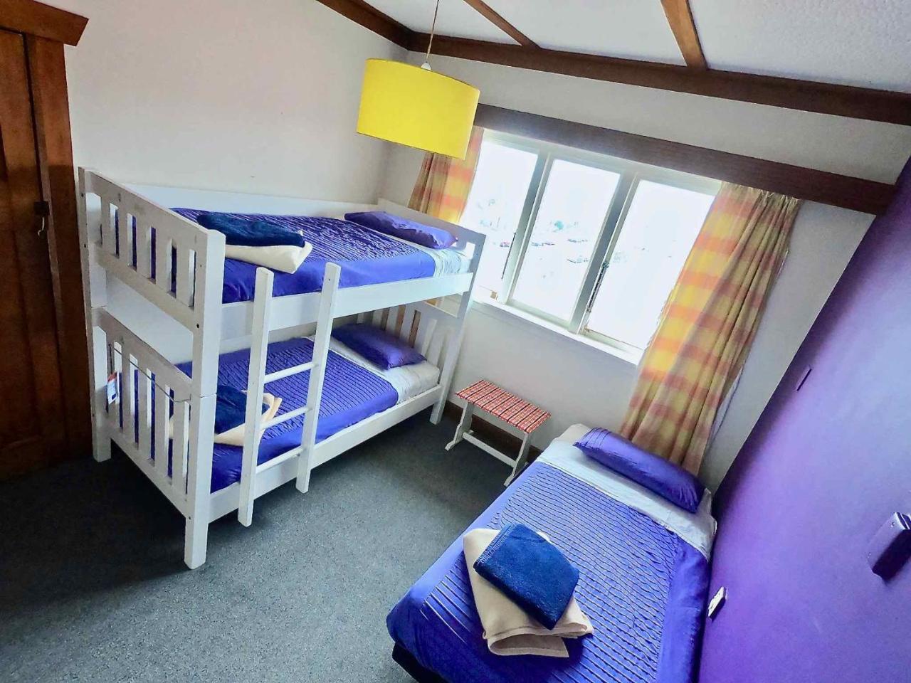 Ducks & Drakes Boutique Motel & Backpackers 뉴플리머스 외부 사진