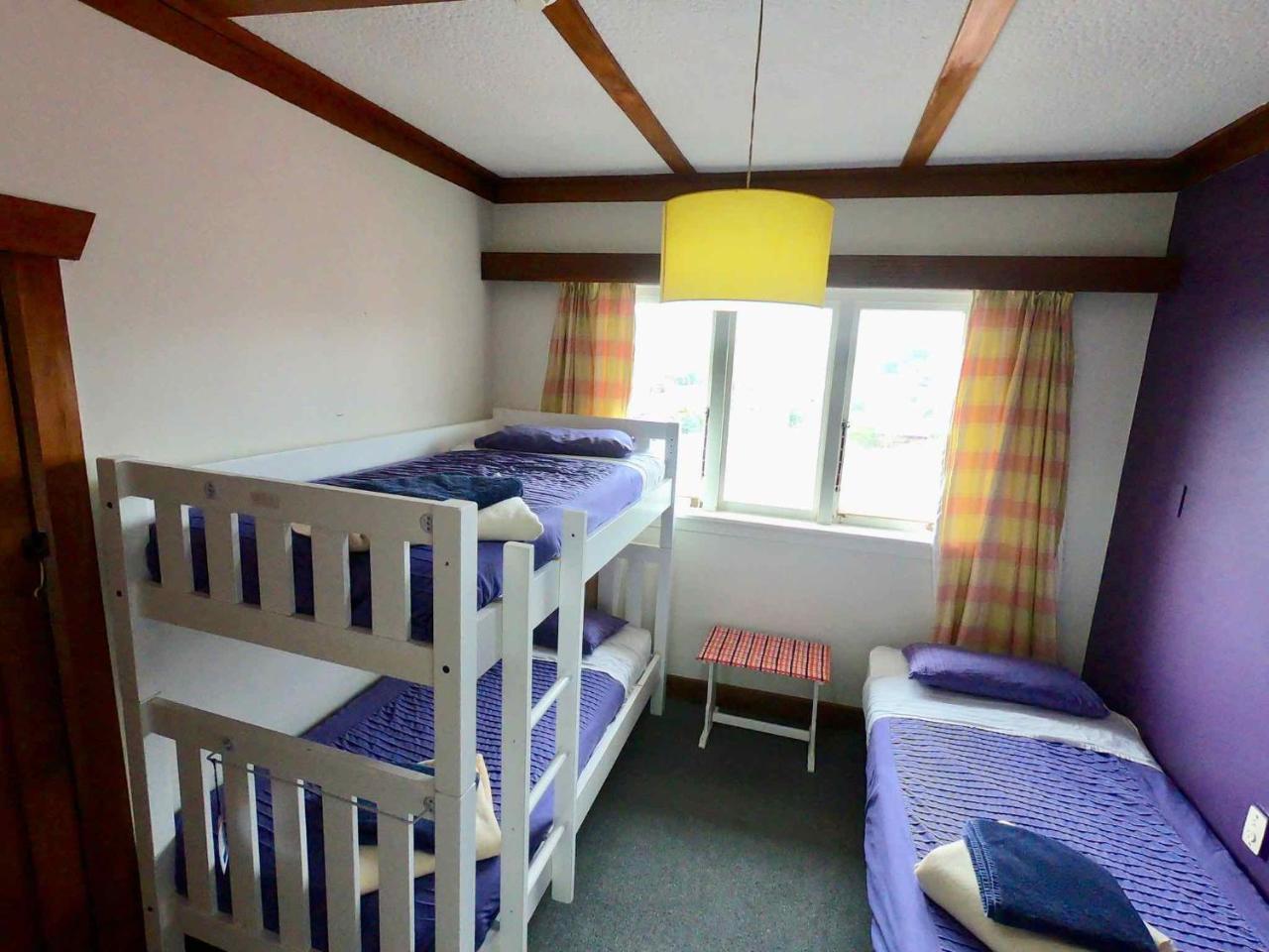 Ducks & Drakes Boutique Motel & Backpackers 뉴플리머스 외부 사진